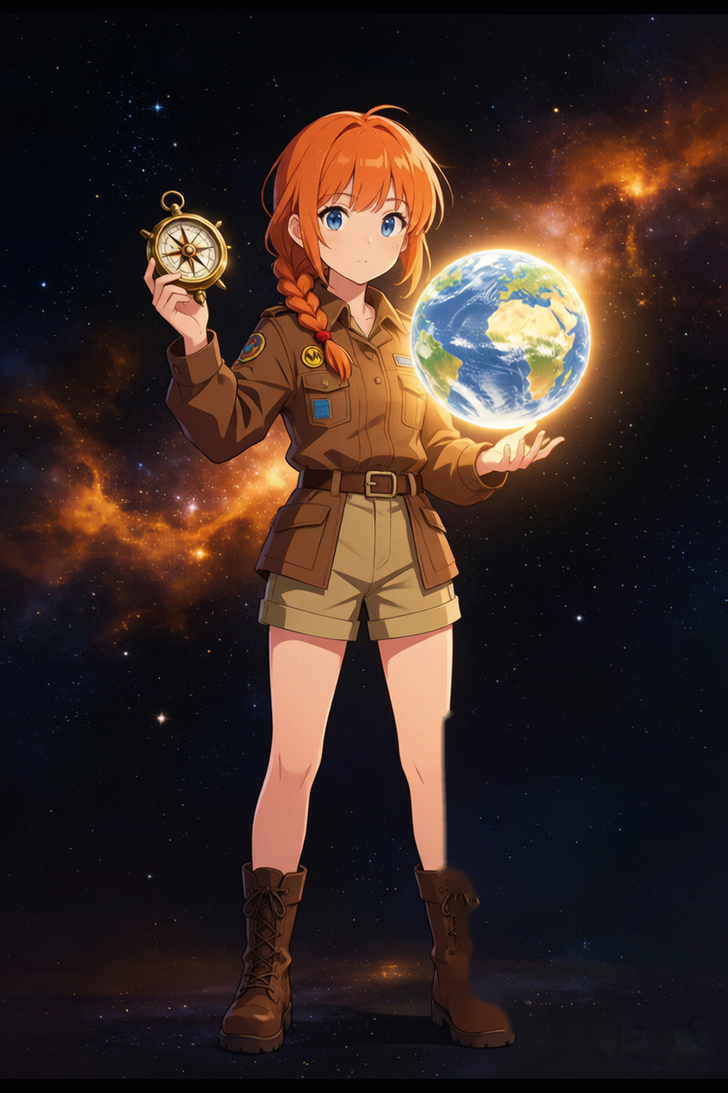 地理学科大使